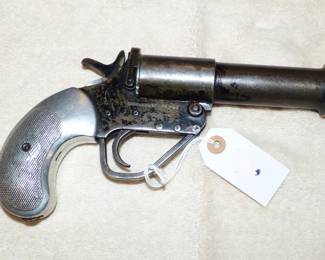 World War II Flare Gun