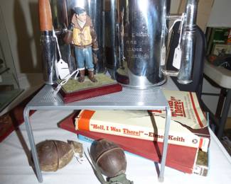 Trench Art Mugs