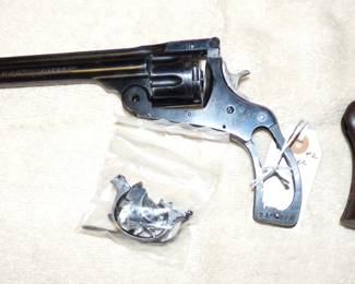 H&R .22 Special AS IS