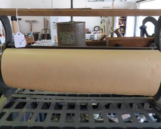 Country Store Paper Cutter