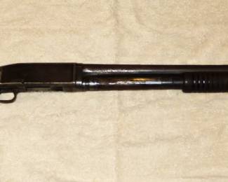 Remington Pum 12 Ga AS IS