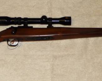 Ruger 77/22 Semi Auto, .22 Cal with Redfield Scope