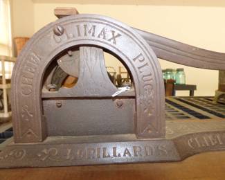 Tobacco Cutter 