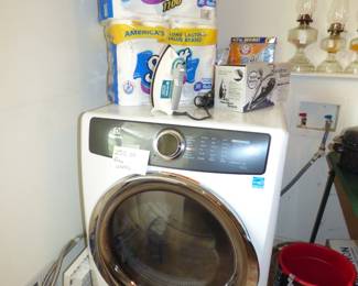 Electrolux Gas Dryer