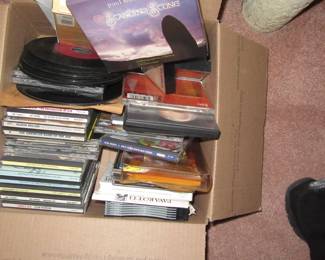 Lynn 45 rpm cds a nd more