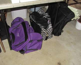 Lynn travel bags