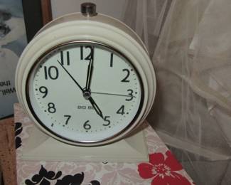 Lynn big ben alarm clock