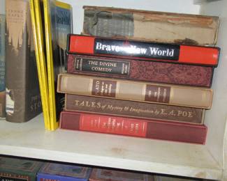 Lynn books by ea poe
