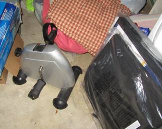 Lynn exercycle and more