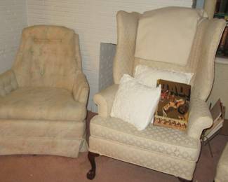 Lynn chairs