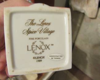 Lynn Maker mark for spice village