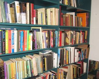 Lynn more books and books
