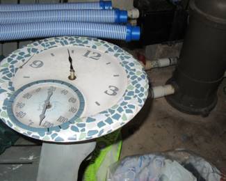 Lynn clock