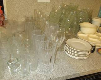 Lynn mikassa wines ice tea glasses rocks 