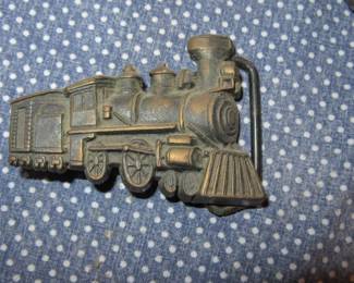 Lynn train engine