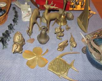Lynn brass and more