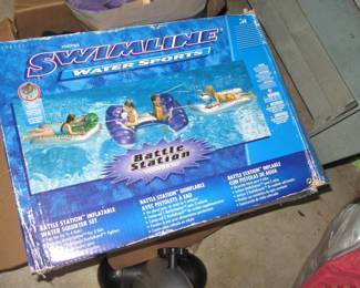 Lynn pool games