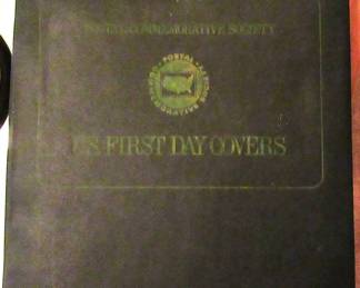 Lynn first day covers