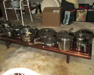 Lynn pots and pans