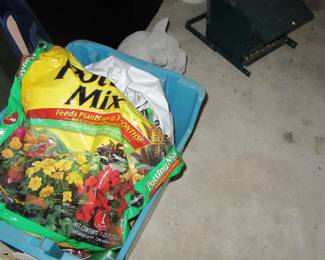 Lynn potting mix