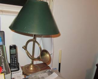 Lynn lamp