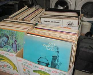 Lynn lp boxes