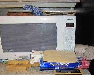 Lynn microwave