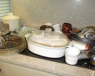 Lynn corning and pyrex
