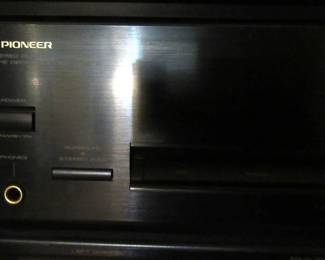 Lynn pioneer stereo set up complete