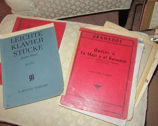 Lynn sheet music