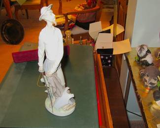 Lynn Lladro Don Quixote