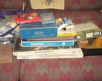 Lynn collection of games