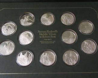 Lynn proof set 
