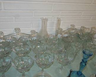 Lynn more tiffin glasses