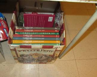 Lynn cookbooks