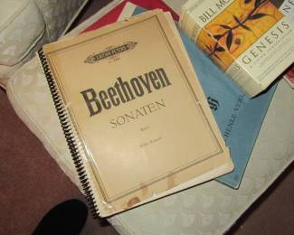 Lynn more sheet music and cd sets