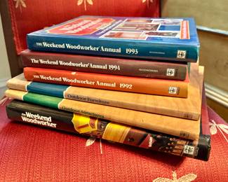 Large variety of books - Antique, Vintage and Contemporary