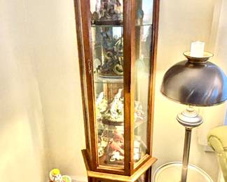 Lovely Curio Cabinet