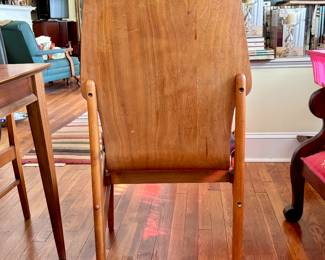 Lane Mid-Century MCM Walnut Dining Room Set - Includes Dining Table w/8 Chairs and Matching China Cabinet