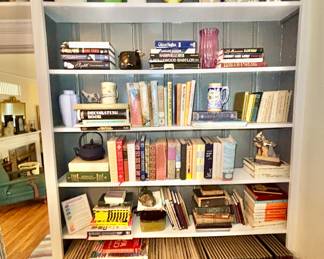 Large variety of books - Antique, Vintage and Contemporary