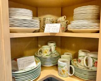 Royal Doulton and Coventry China