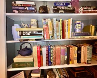 Large variety of books - Antique, Vintage and Contemporary