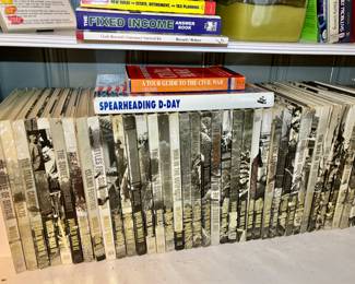 Large variety of books - Antique, Vintage and Contemporary