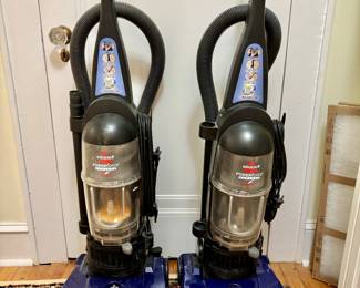Bissel Vacuum Cleaners