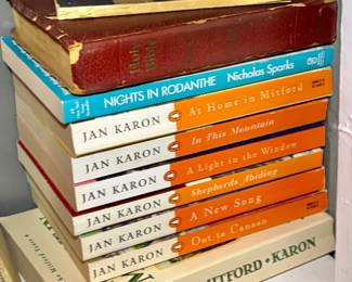 Large variety of books - Antique, Vintage and Contemporary