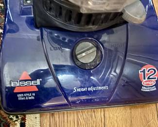 Bissel Vacuum Cleaners (2)