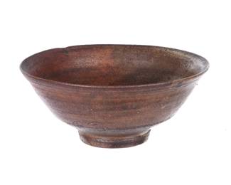 Lot 194: 16/17th C Korean Hira Totoya Type Chawan Tea Bowl