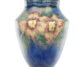 Lot 305: 1931 Rookwood Margaret Helen McDonald Vase 6193E
