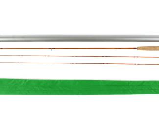Lot 265: Orvis Battenkill 7' 6" Bamboo Fly Fishing Rod