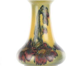 Lot 318: 1923 Rookwood Vera Tischler Vase 2718